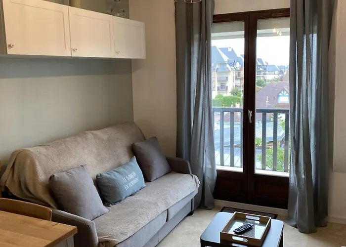 Renove Proche Et Thalasso, 2 Pieces, Balcon, Wifi, Tv, Equipements Bebe - - Fr-1-487-322 *