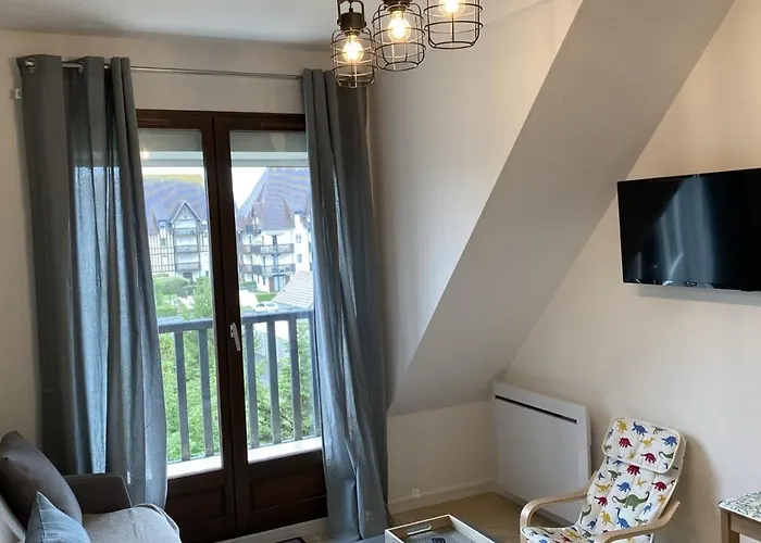 Renove Proche Et Thalasso, 2 Pieces, Balcon, Wifi, Tv, Equipements Bebe - - Fr-1-487-322 Апартаменты *