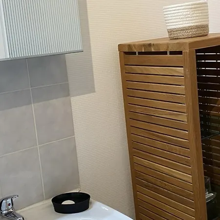 Rénové Proche Et Thalasso, 2 Pièces, Balcon, Wifi, Tv, équipements Bébé - - Fr-1-487-322 Apartamento Cabourg
