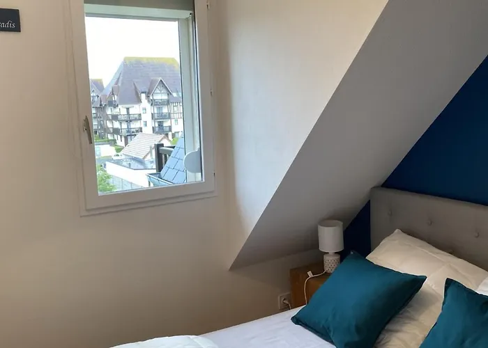 Renove Proche Et Thalasso, 2 Pieces, Balcon, Wifi, Tv, Equipements Bebe - - Fr-1-487-322 아파트 *