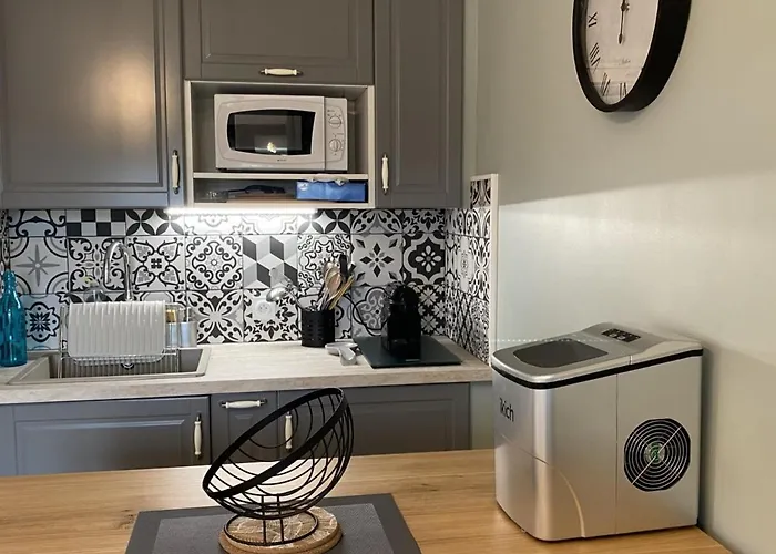 Renove Proche Et Thalasso, 2 Pieces, Balcon, Wifi, Tv, Equipements Bebe - - Fr-1-487-322